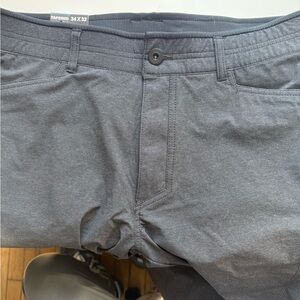 Kuhl Men's Gray Cargo Pants